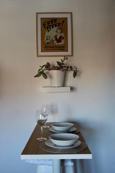 Apartamento El Adarve De La Inolda Toledo